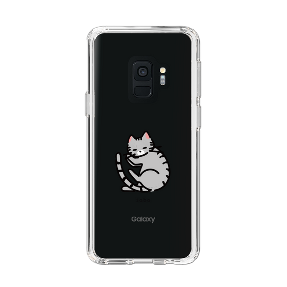 Slim Protection Case［ Original - CASEPLAY Cat - Saba ］