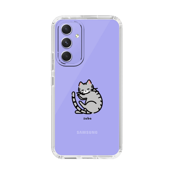 Slim Protection Case［ Original - CASEPLAY Cat - Saba ］