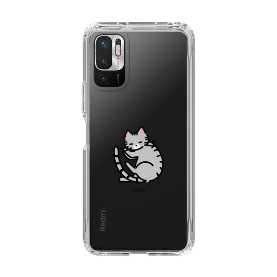 Slim Protection Case［ Original - CASEPLAY Cat - Saba ］