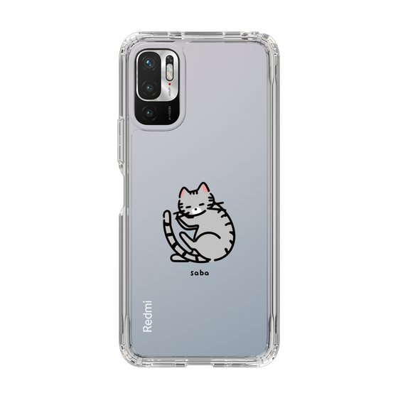 Slim Protection Case［ Original - CASEPLAY Cat - Saba ］