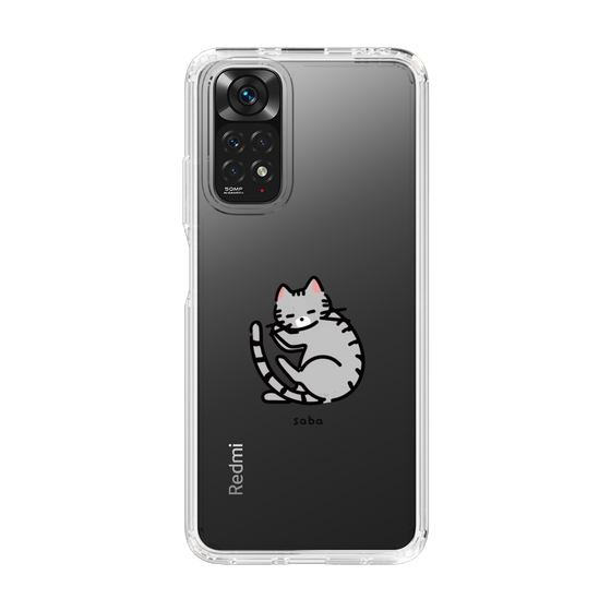 Slim Protection Case［ Original - CASEPLAY Cat - Saba ］