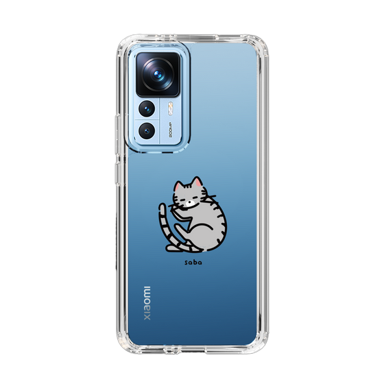 Slim Protection Case［ Original - CASEPLAY Cat - Saba ］