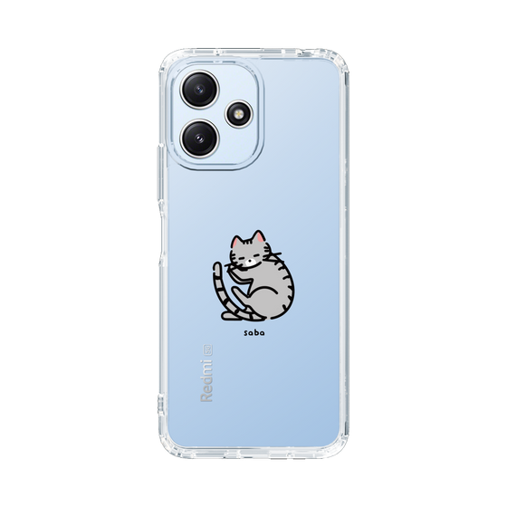 Slim Protection Case［ Original - CASEPLAY Cat - Saba ］