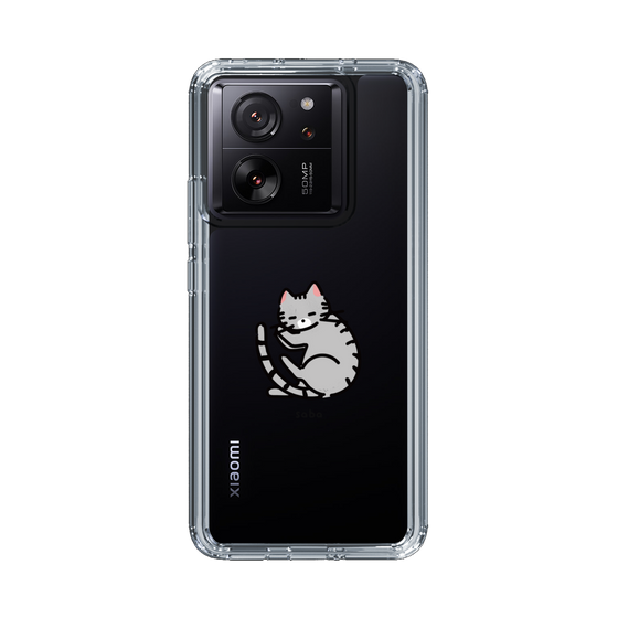 Slim Protection Case［ Original - CASEPLAY Cat - Saba ］