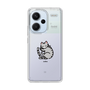 Slim Protection Case［ Original - CASEPLAY Cat - Saba ］