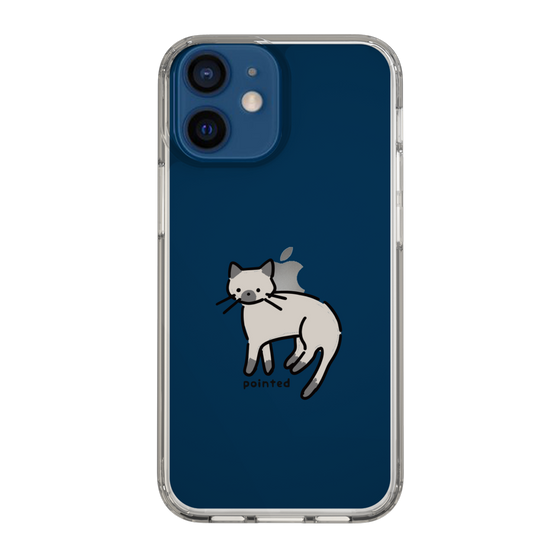 Slim Protection Case［ Original - CASEPLAY Cat - pointed ］