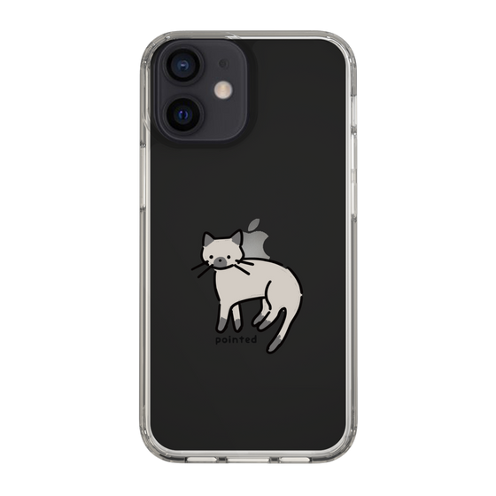 Slim Protection Case［ Original - CASEPLAY Cat - pointed ］