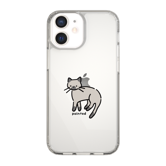 Slim Protection Case［ Original - CASEPLAY Cat - pointed ］