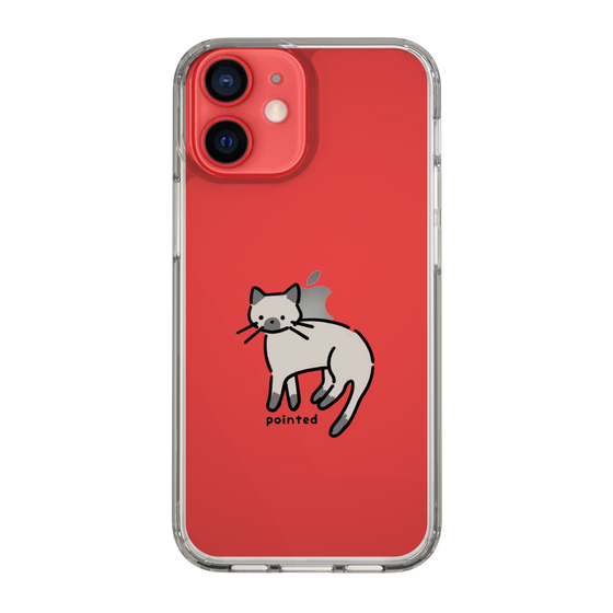 Slim Protection Case［ Original - CASEPLAY Cat - pointed ］