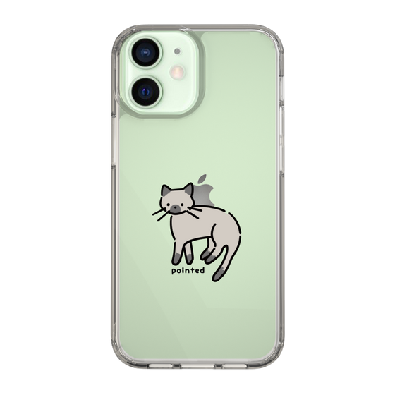 Slim Protection Case［ Original - CASEPLAY Cat - pointed ］