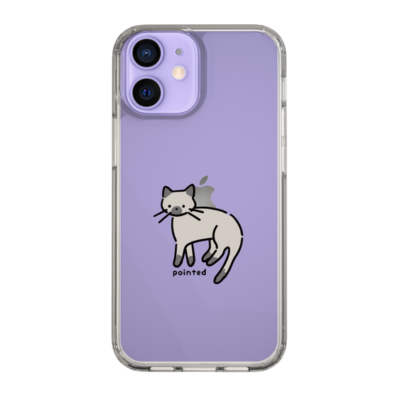 Slim Protection Case［ Original - CASEPLAY Cat - pointed ］