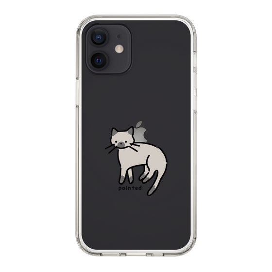 Slim Protection Case［ Original - CASEPLAY Cat - pointed ］