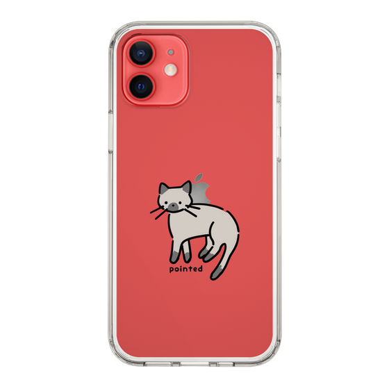 Slim Protection Case［ Original - CASEPLAY Cat - pointed ］