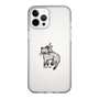 Slim Protection Case［ Original - CASEPLAY Cat - pointed ］