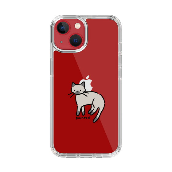 Slim Protection Case［ Original - CASEPLAY Cat - pointed ］