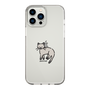 Slim Protection Case［ Original - CASEPLAY Cat - pointed ］