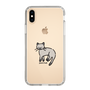 Slim Protection Case［ Original - CASEPLAY Cat - pointed ］