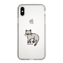 Slim Protection Case［ Original - CASEPLAY Cat - pointed ］