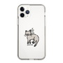 Slim Protection Case［ Original - CASEPLAY Cat - pointed ］