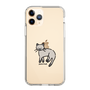 Slim Protection Case［ Original - CASEPLAY Cat - pointed ］