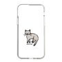Slim Protection Case［ Original - CASEPLAY Cat - pointed ］