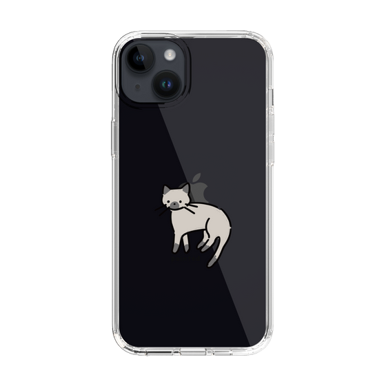 Slim Protection Case［ Original - CASEPLAY Cat - pointed ］