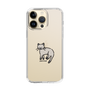 Slim Protection Case［ Original - CASEPLAY Cat - pointed ］