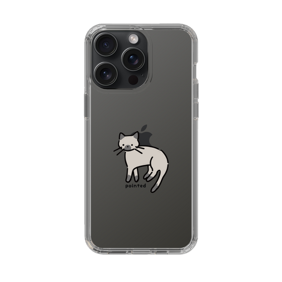 Slim Protection Case［ Original - CASEPLAY Cat - pointed ］