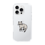 Slim Protection Case［ Original - CASEPLAY Cat - pointed ］