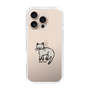 Slim Protection Case［ Original - CASEPLAY Cat - pointed ］