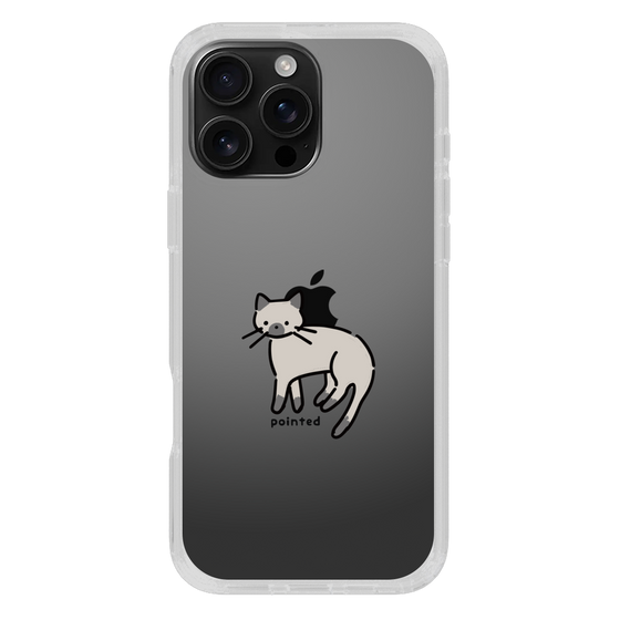 Slim Protection Case［ Original - CASEPLAY Cat - pointed ］