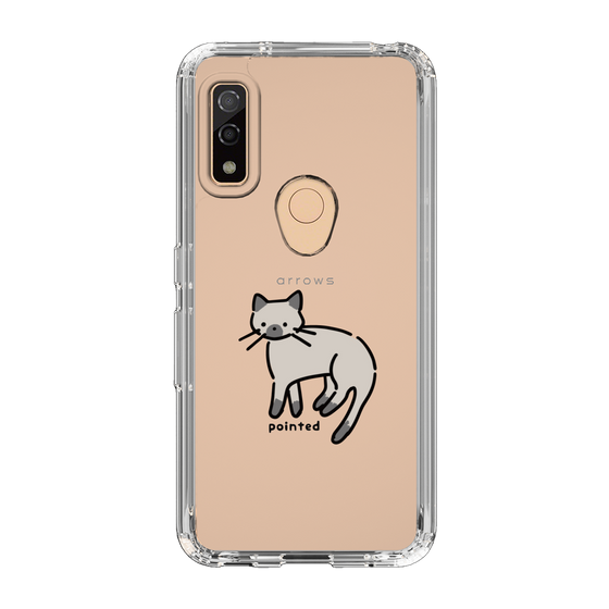 Slim Protection Case［ Original - CASEPLAY Cat - pointed ］