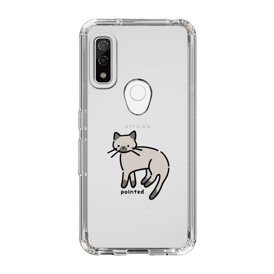 Slim Protection Case［ Original - CASEPLAY Cat - pointed ］