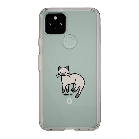Slim Protection Case［ Original - CASEPLAY Cat - pointed ］
