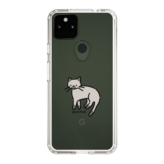 Slim Protection Case［ Original - CASEPLAY Cat - pointed ］
