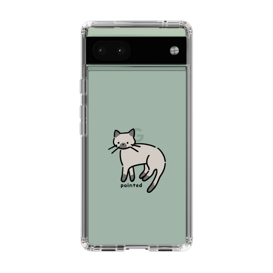 Slim Protection Case［ Original - CASEPLAY Cat - pointed ］