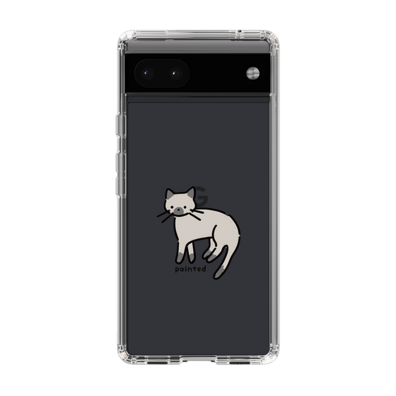 Slim Protection Case［ Original - CASEPLAY Cat - pointed ］