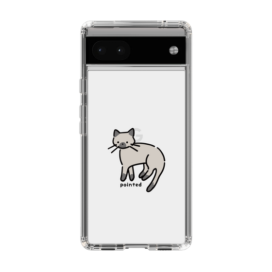 Slim Protection Case［ Original - CASEPLAY Cat - pointed ］