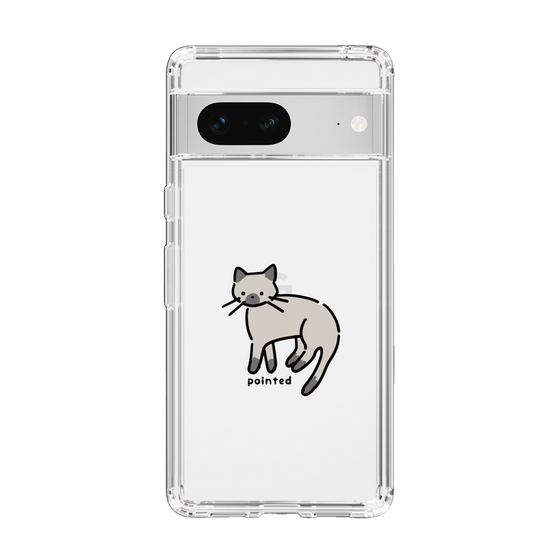 Slim Protection Case［ Original - CASEPLAY Cat - pointed ］