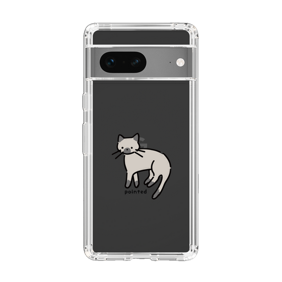 Slim Protection Case［ Original - CASEPLAY Cat - pointed ］