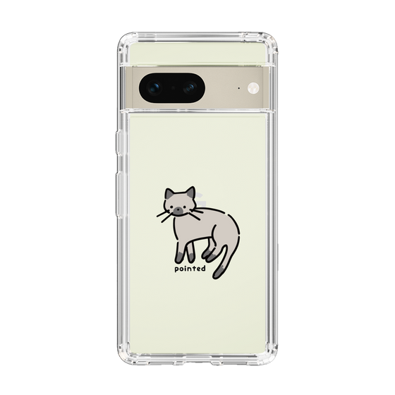 Slim Protection Case［ Original - CASEPLAY Cat - pointed ］