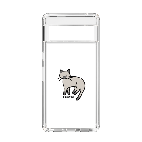 Slim Protection Case［ Original - CASEPLAY Cat - pointed ］