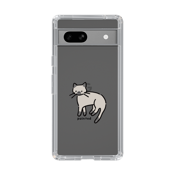 Slim Protection Case［ Original - CASEPLAY Cat - pointed ］