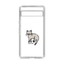 Slim Protection Case［ Original - CASEPLAY Cat - pointed ］