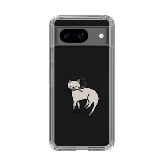 Slim Protection Case［ Original - CASEPLAY Cat - pointed ］