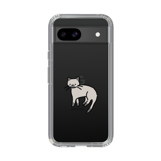 Slim Protection Case［ Original - CASEPLAY Cat - pointed ］