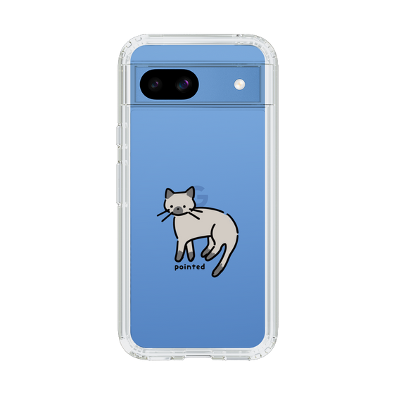 Slim Protection Case［ Original - CASEPLAY Cat - pointed ］