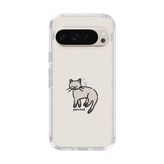 Slim Protection Case［ Original - CASEPLAY Cat - pointed ］
