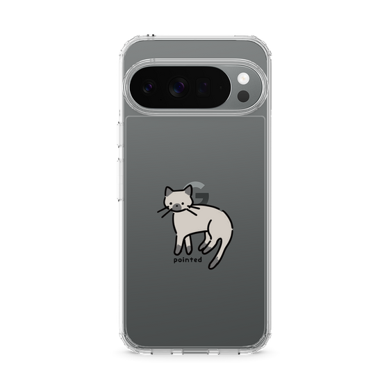 Slim Protection Case［ Original - CASEPLAY Cat - pointed ］