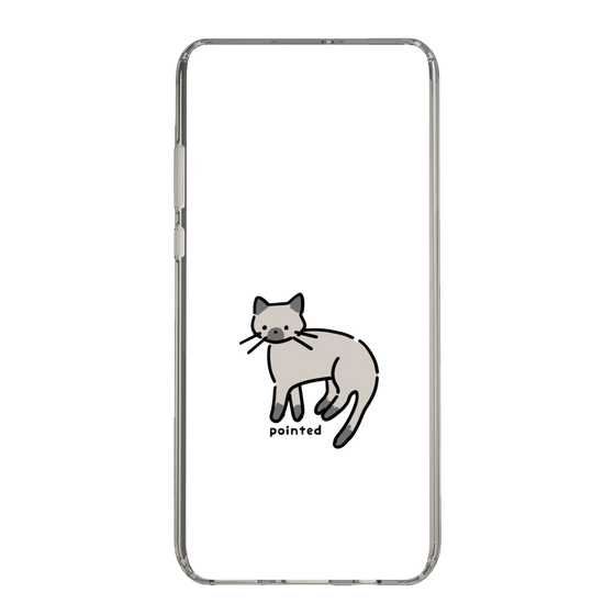 Slim Protection Case［ Original - CASEPLAY Cat - pointed ］